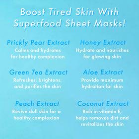 TONYMOLY mask being applied to a face during at-home treatment, demonstrating quick hydration and convenience