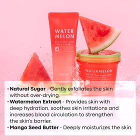 TONYMOLY applying serum to knees and elbows to show full-body moisturizing use