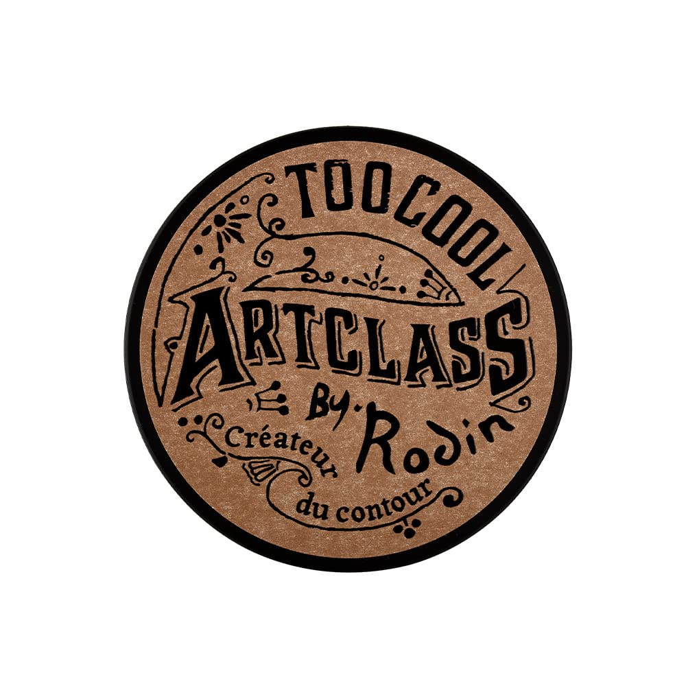 Too Cool For School three shade blocks top view illustrating blendable tones benefit