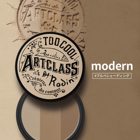 Too Cool For School powder texture macro showing fine-milled matte finish for seamless blending