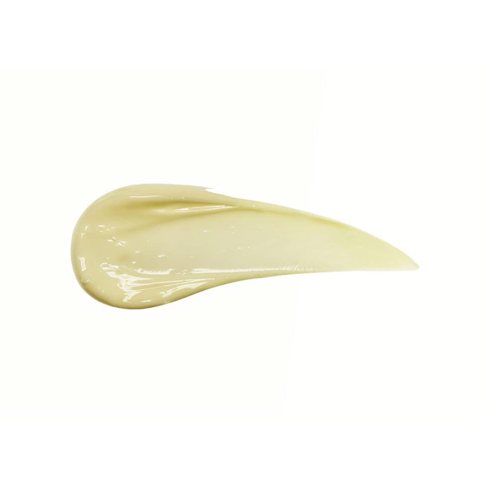 Too Cool For School thicker overnight layer on skin illustrating mask use