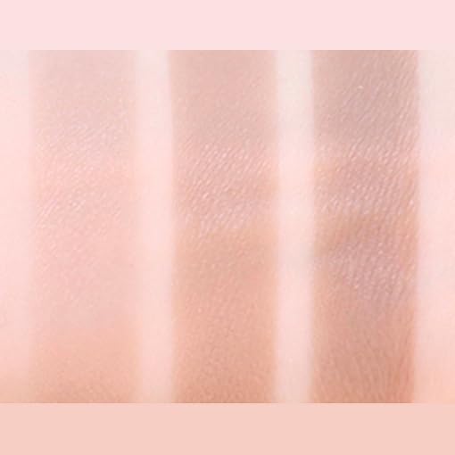 Too Cool For School model applying contour for natural sculpting and flattering definition