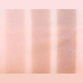 Too Cool For School model applying contour for natural sculpting and flattering definition