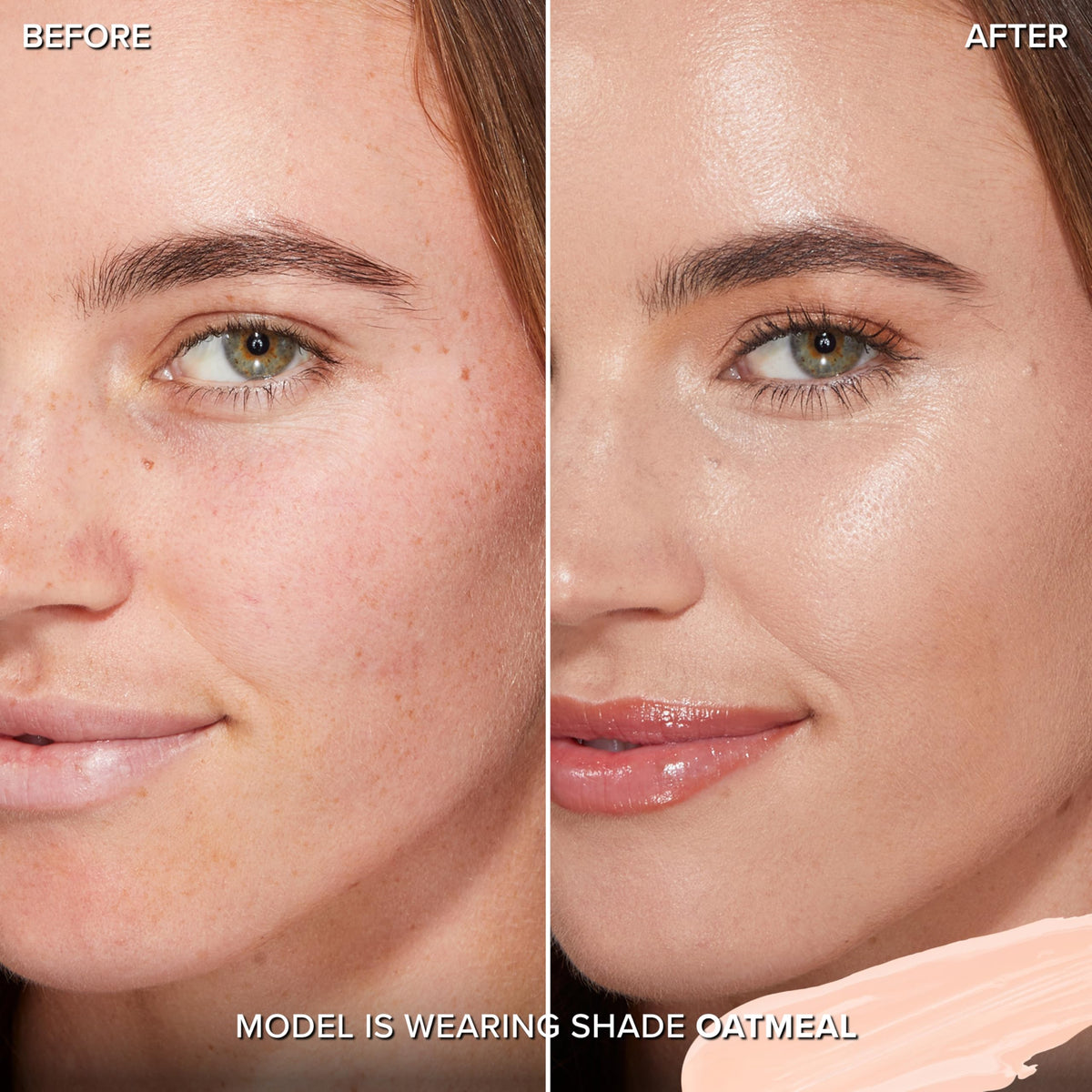 Too Faced unique applicator close-up demonstrating precise placement and controlled application