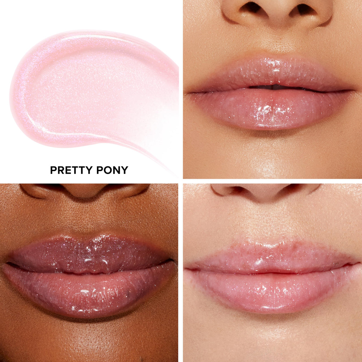 Too Faced applicator detail highlighting precise application and control