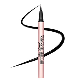Too Faced front packaging showing the eyeliner and brand for clear product ID