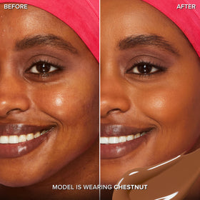 Too Faced concealer wand applicator close-up demonstrating precise application benefit