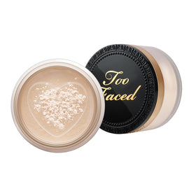 Too Faced front packaging showing product and brand, conveys polished presentation