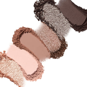 Too Faced open palette with mirror for easy touchups on the go benefit