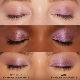 Too Faced doe-foot applicator close-up for precise, mess-free application benefit