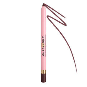 Too Faced front packaging showing chocolate liner and benefits