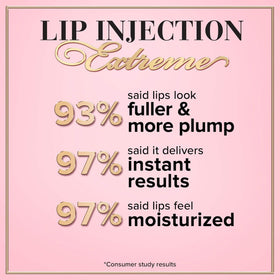 Too Faced ingredients close-up highlighting conditioning components and nourishment benefit