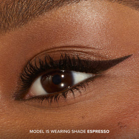 Too Faced cap and base label displaying shade name and product details clearly