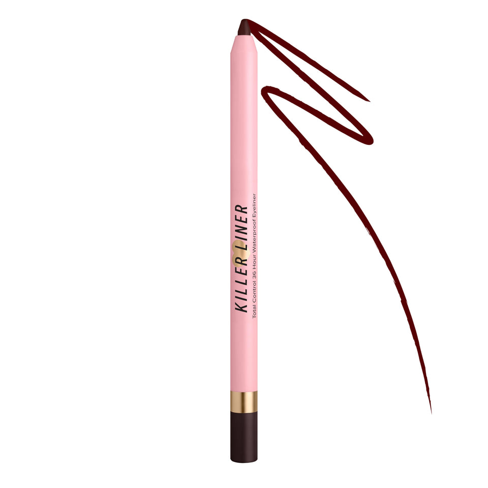 Too Faced front packaging showing Espresso pencil and branding for easy identification