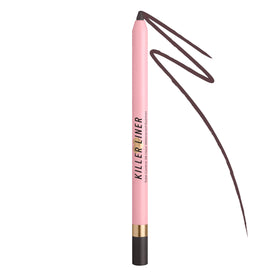 Too Faced front packaging showing pencil and brand, highlights portability