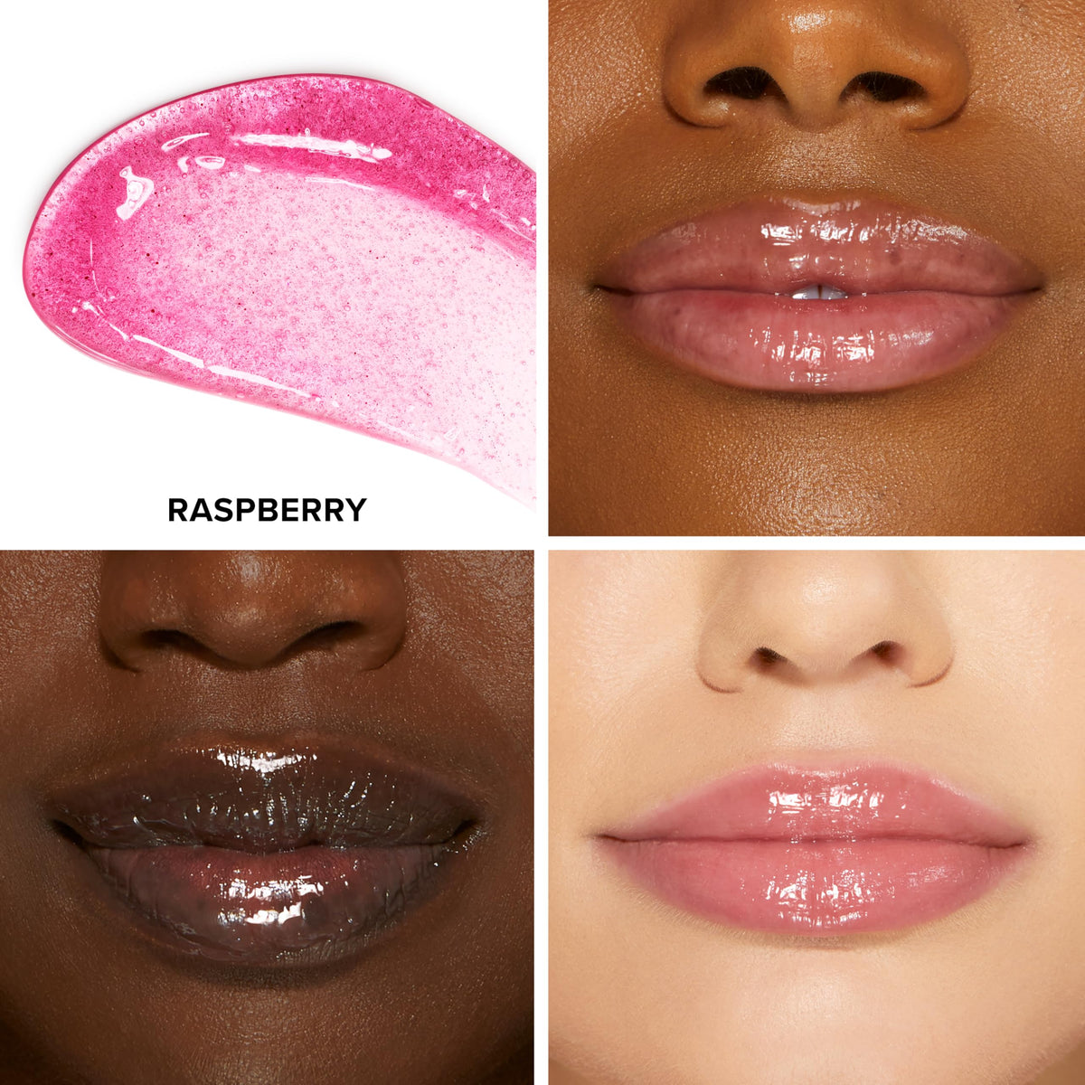 Too Faced applicator close-up highlighting smooth wand and precise application