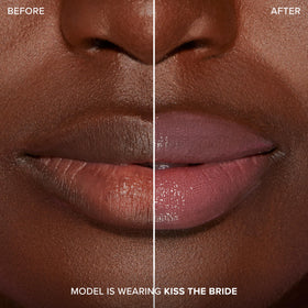 Too Faced label and ingredients close-up showing formula transparency benefit
