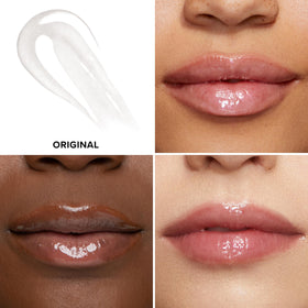 Too Faced applicator close-up highlighting precise wand and easy, even application