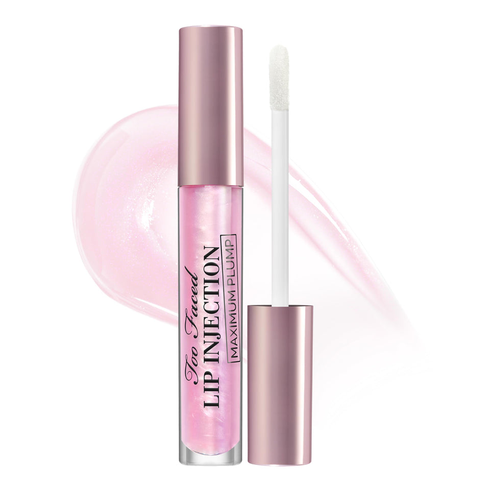 Too Faced front packaging showing gloss tube and branding for easy recognition