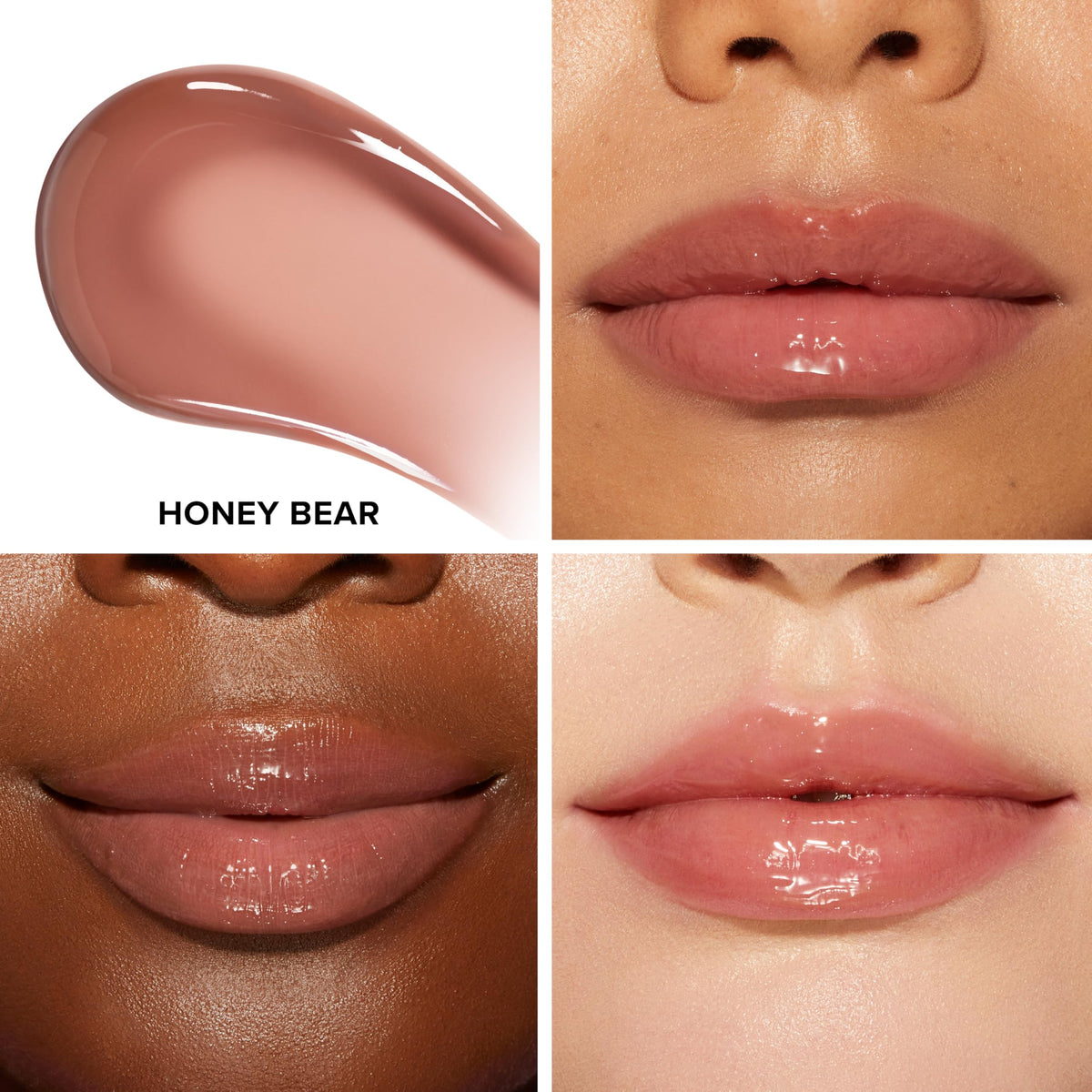 Too Faced wand applicator close-up for precise, easy application