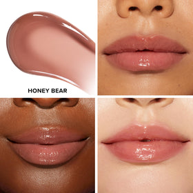 Too Faced wand applicator close-up for precise, easy application