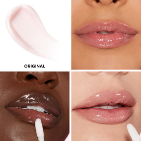 Too Faced applicator close-up revealing smooth tip for precise hydration