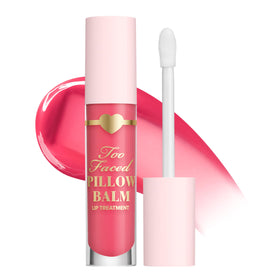 Too Faced front packaging showing tube and shade, highlights nourishing formula