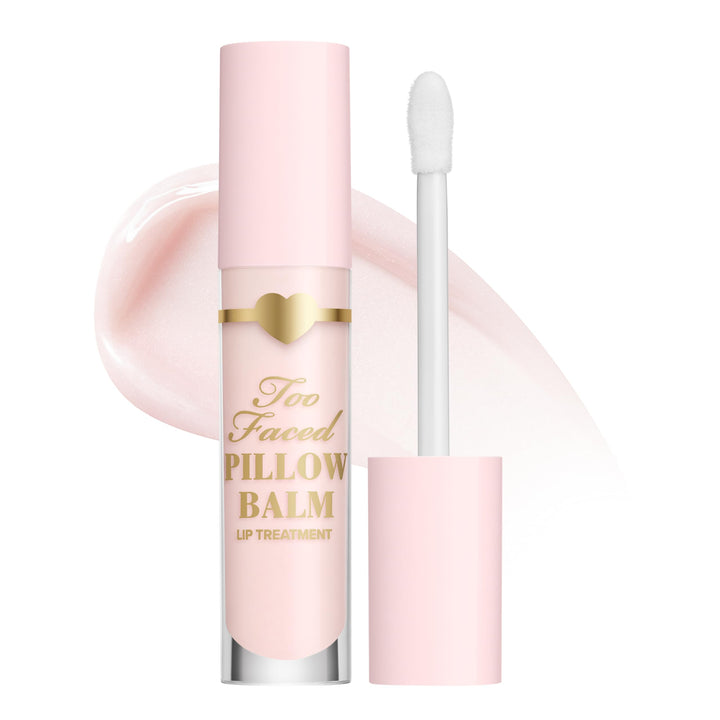 Too Faced front packaging showing bottle and product name with luxury appeal