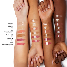 Too Faced in-hand lifestyle shot showing easy reapplication on the go