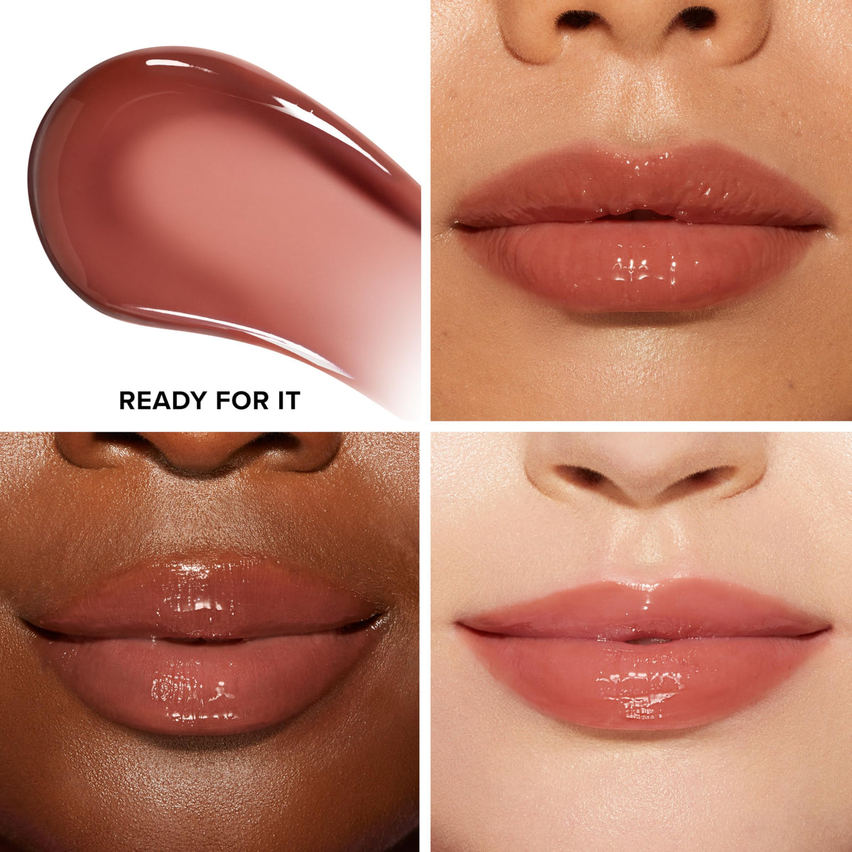 Too Faced applicator wand displaying precise tip for smooth application benefit