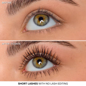 Too Faced open tube showing tubing formula texture and smooth glide