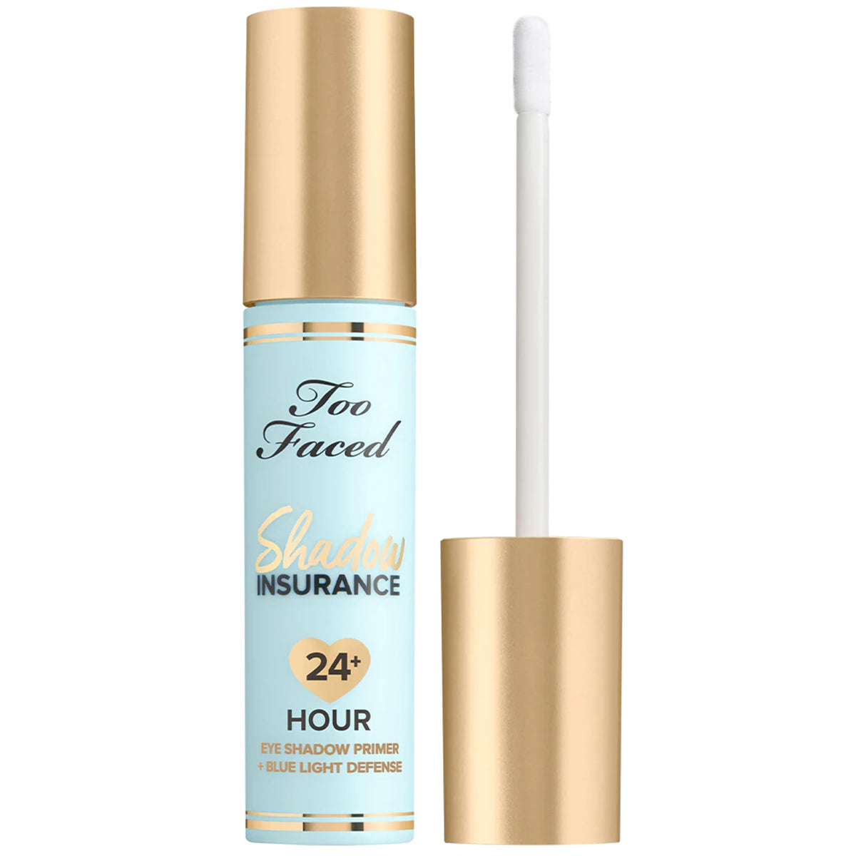 Too Faced front packaging showing compact primer bottle and branding for easy recognition