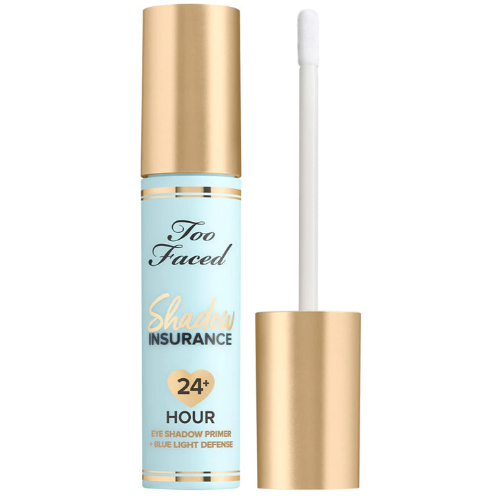 Too Faced front packaging showing compact primer bottle and branding for easy recognition
