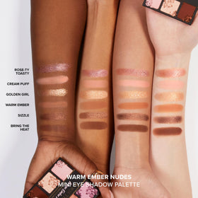 Too Faced lifestyle travel shot in handbag illustrating portability and quick use benefit