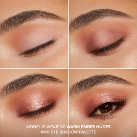 Too Faced creamy texture swipe showing smooth formula and easy application benefit