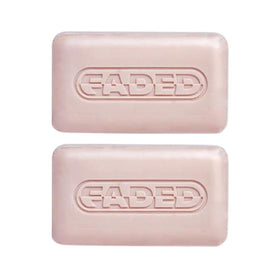 Topicals cleansing bar front packaging showing product benefit of hydration