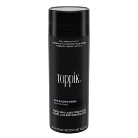 TOPPIK black front packaging showing product and label benefits