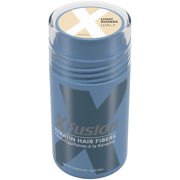 TOPPIK PRO front packaging showing shade, delivering natural fuller-looking hair