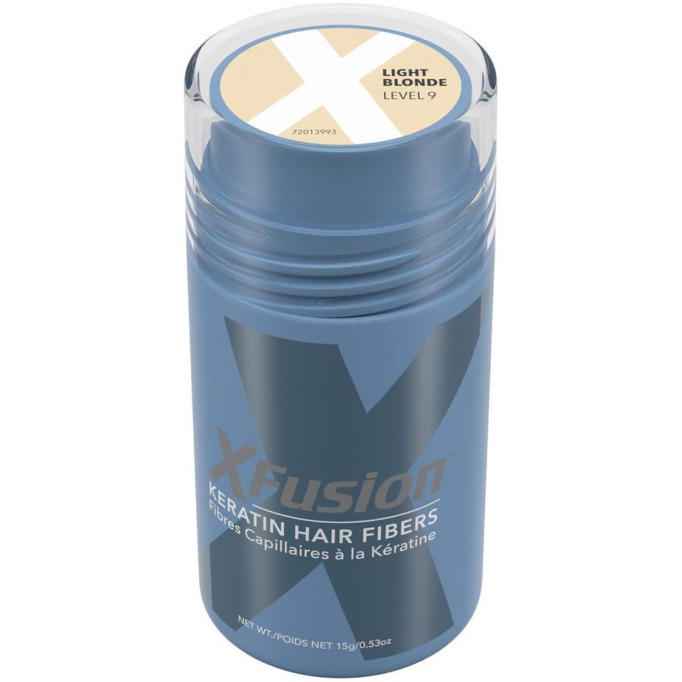 TOPPIK PRO front packaging showing shade, delivering natural fuller-looking hair