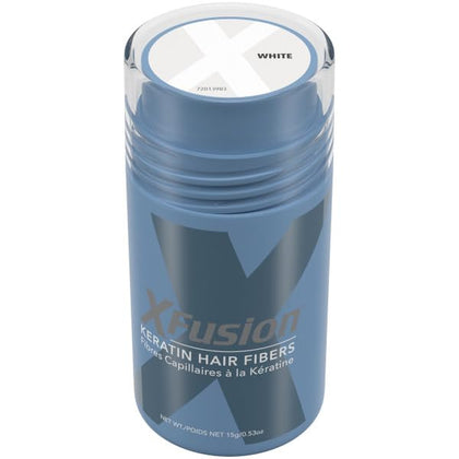 TOPPIK PRO front packaging in medium brown showing instant thicker hair benefit
