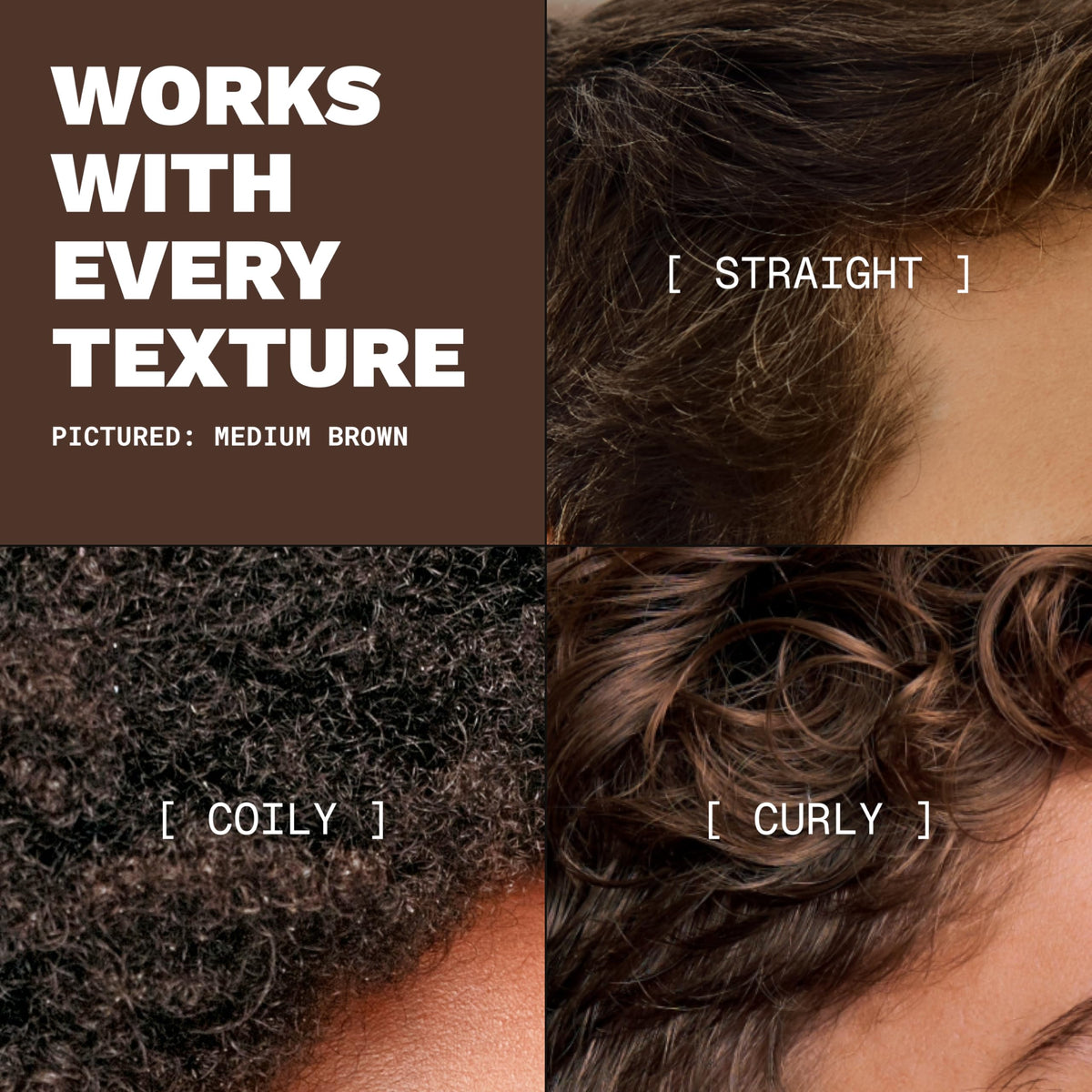TOPPIK pro shade sample swatches showing nine colors to mix for custom matches