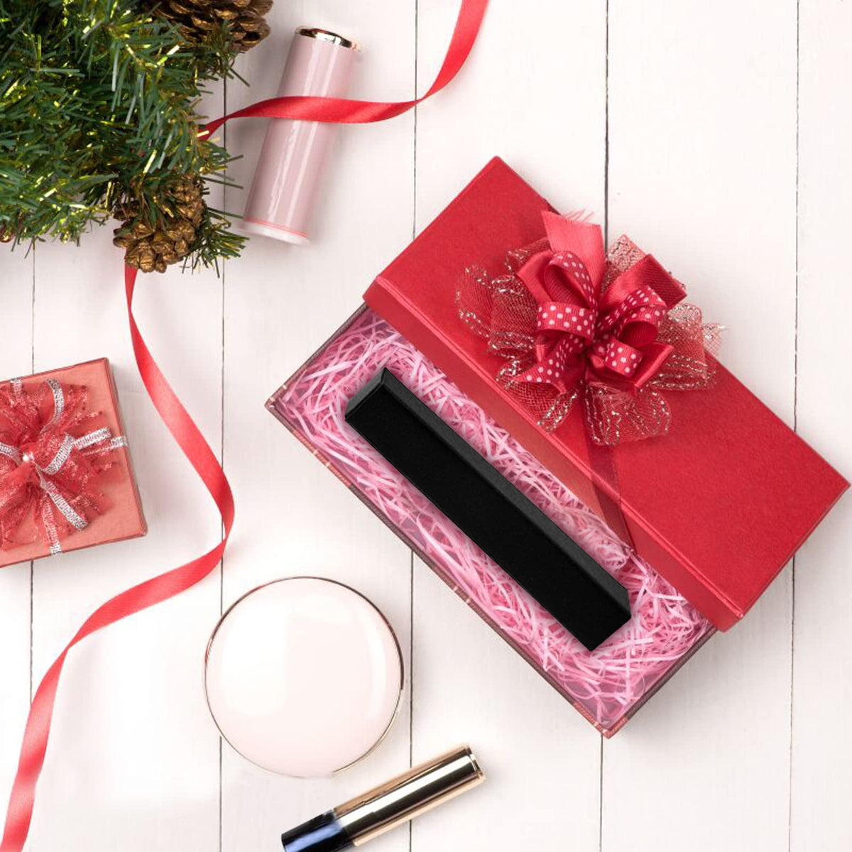 TOPZEA in a gift setting with ribbon showing elegant presentation and gifting benefit