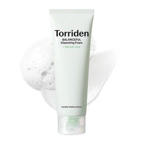 Torriden front packaging showing bottle and clean design for easy identification