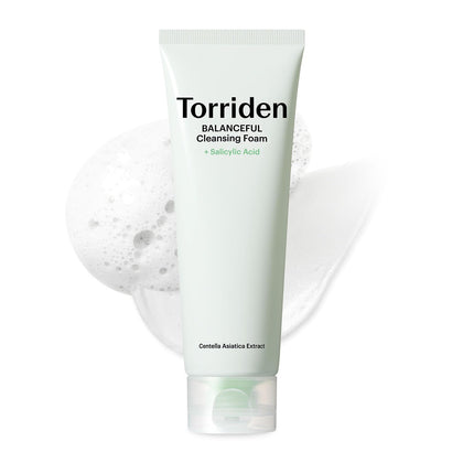 Torriden front packaging showing bottle and clean design for easy identification