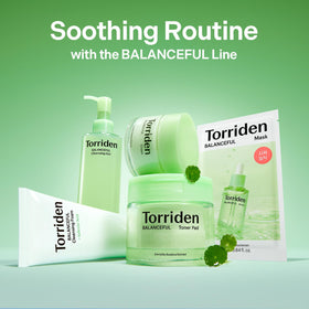 Torriden FSC packaging close-up validating sustainable, eco-conscious packaging choice