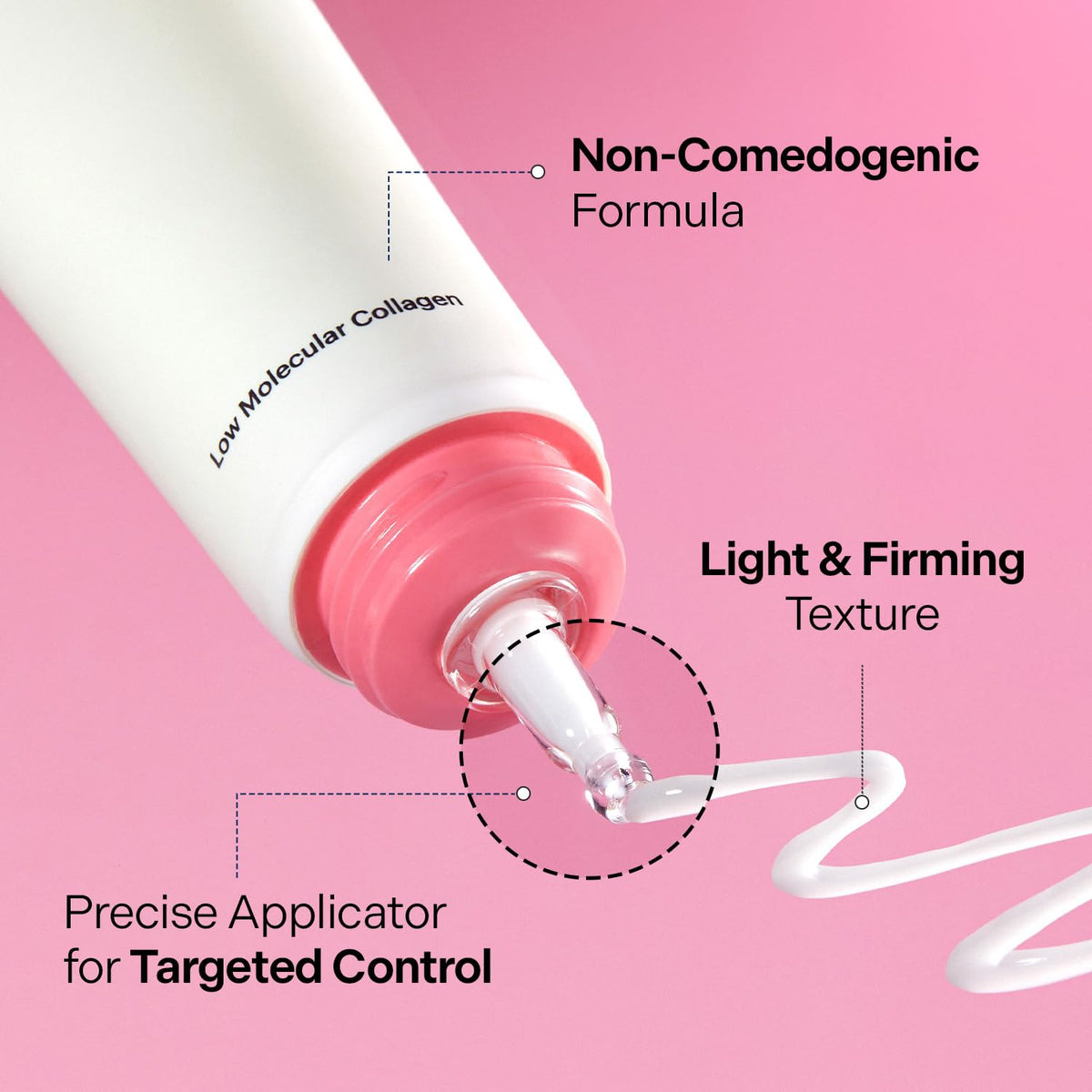 Torriden 60ml jar in hand to show size and travel-friendly benefit