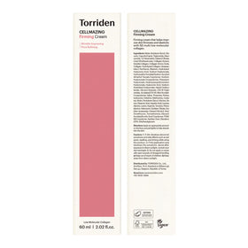 Torriden cream layered under makeup showing compatibility and smooth finish