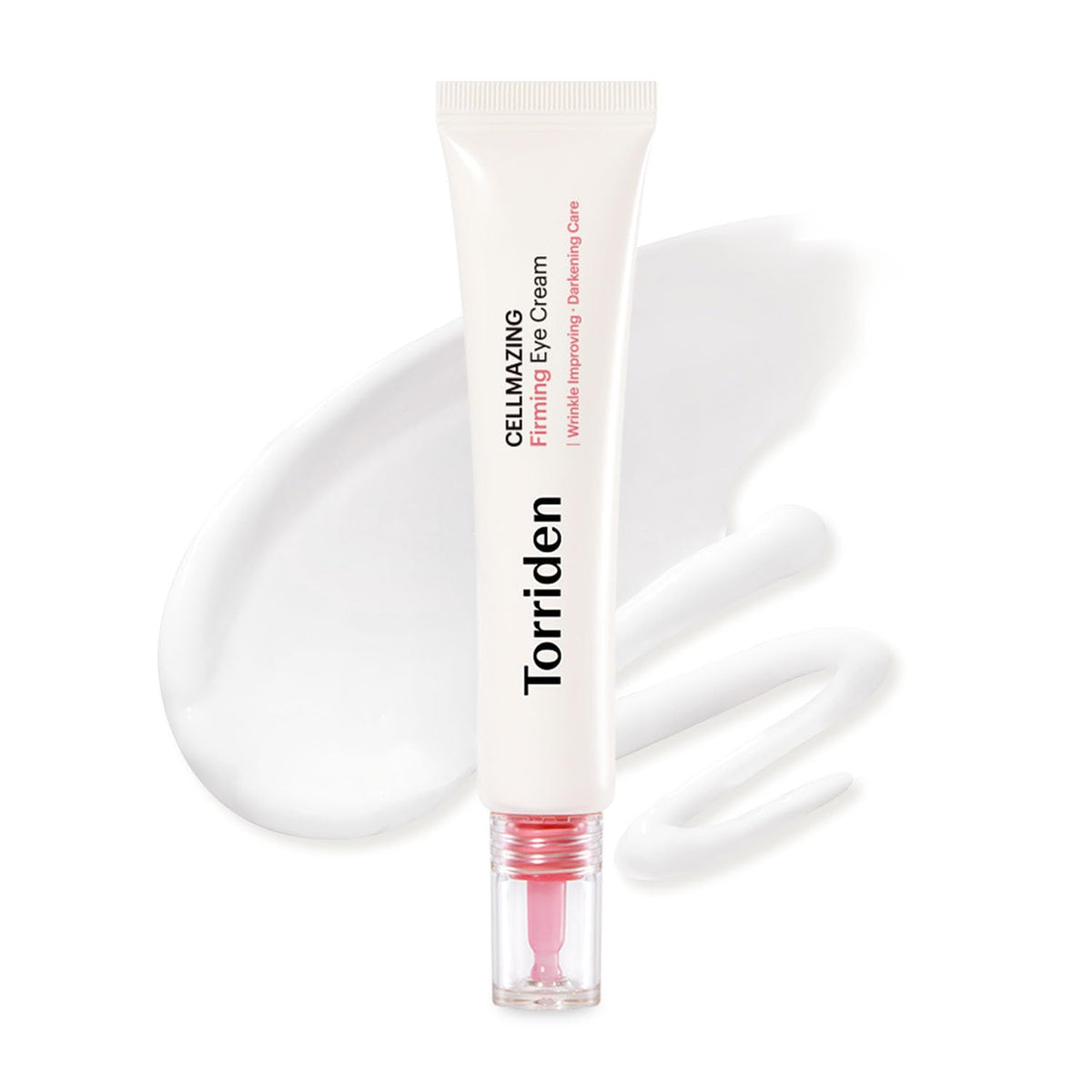 Torriden front packaging showing product and benefits