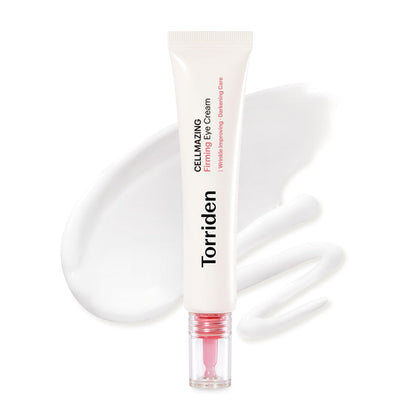 Torriden front packaging showing product and benefits