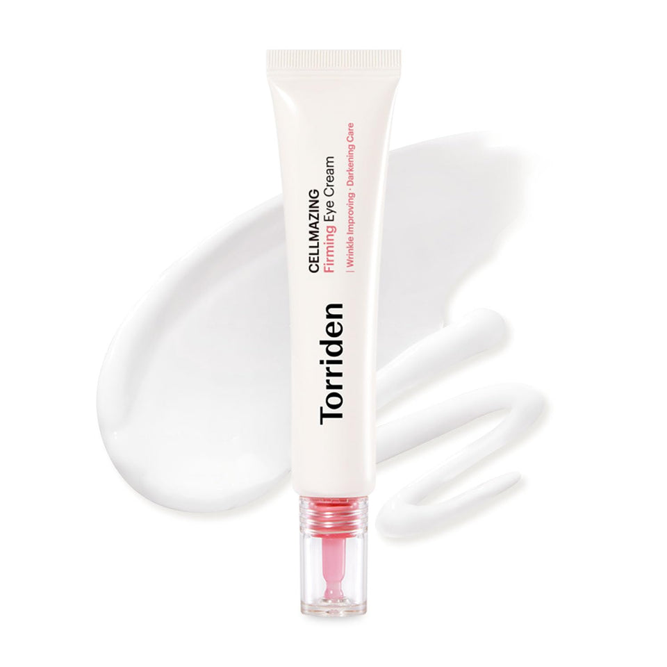 Torriden front packaging showing product and benefits
